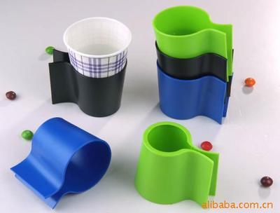 臺(tái)州利客來塑膠制品廠 專業(yè)批發(fā)創(chuàng)意杯托架，打造便捷飲品體驗(yàn)
